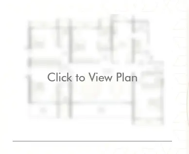 Sattva Sumera 2 BHK Floor Plan